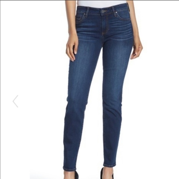 Kut from the Kloth Skinny Jean size 0 - Picture 1 of 8